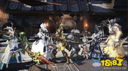 2026 FF14怎么玩？新手避坑、职业选择、零式开荒全维度干货指南