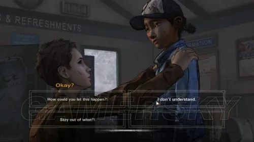 行尸走肉第二季第五章，完美结局怎么解锁？全分支秘档+零失误存活攻略