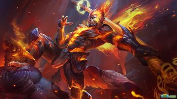 美猴王英雄定位，战士/刺客双形态的身法大师