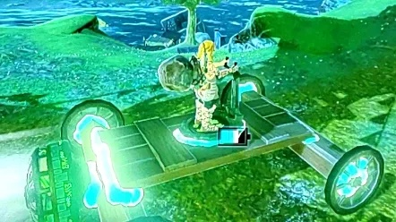 塞尔达，王国之泪飞马3载具全解析，零失误拼接+全场景玩法秘籍