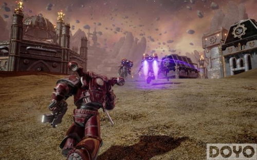 战锤40K，暗潮全新远征游戏模式上线 突破巢都新挑战