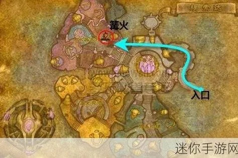 鲜为人知的魔兽世界火焰节之王速通攻略，2026隐藏玩法/刷怪路线全解