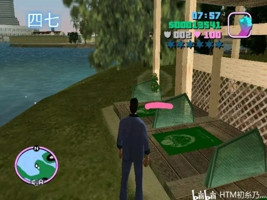 侠盗猎车手，罪恶都市玩透指南，100%完成度、隐藏彩蛋及MOD避坑全解析