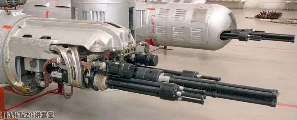 加特林H真的是重机枪天花板？性能拆解+配件搭配+实战技巧全指南