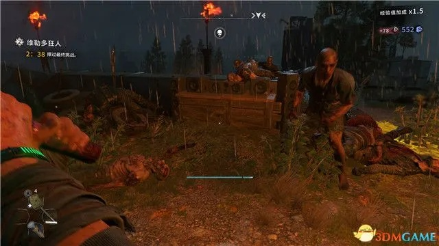 消逝的光芒增强版独家实战攻略，新手开荒、DLC全解、夜魔应对核心技巧