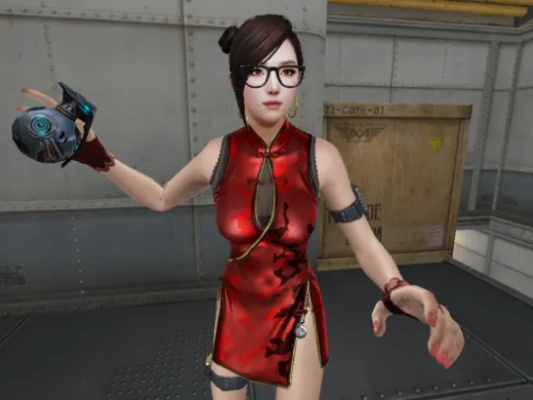 CF兰真的是性价比天花板？属性拆解、模式技巧、稀有皮肤全攻略