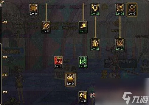 DNF86版本黑魔后刷图加点怎么选？3类热门流派+实战数据精准适配