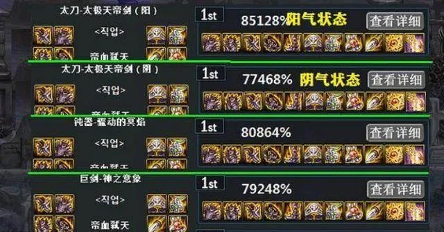 DNF战争英雄之无双太刀全攻略，职业适配/获取途径/怀旧服实战强度