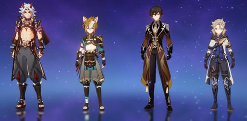 原神云堇深度解析，普攻C增伤天花板？平民养成/配队/毕业配置实战指南