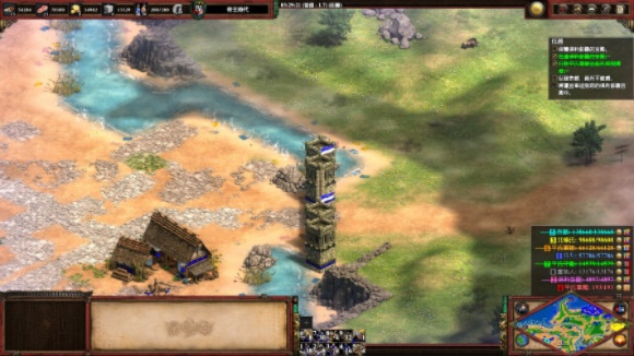 帝国时代2，被遗忘的帝国进阶指南，冷门文明玩法、战役速通+隐藏机制全拆解