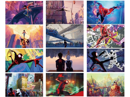 蜘蛛侠，纵横宇宙（平行宇宙2），如何在漫威游戏里复刻电影同款跨宇宙技能？