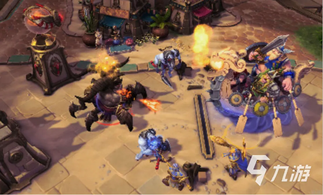 独家拆解暴雪手游全类型，2026必玩款如何匹配你的核心需求？