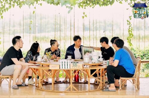 朋友聚会，和朋友一起打造属于你们的梦想生活