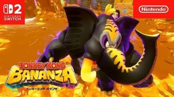 咚奇刚，蕉力全开大象变身强度超标？开发者承认设计过了