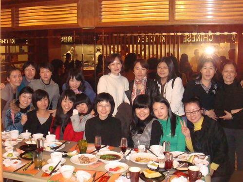 朋友聚会，和好友一起实现你的梦想生活