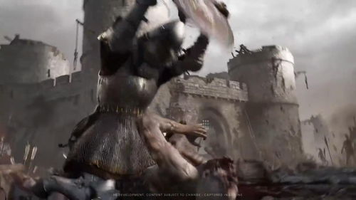 动作恐怖游戏枯萎，生存新预告 怪物生存大战内容首曝