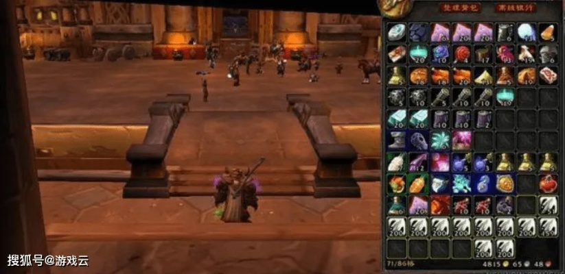 60级魔兽世界怀旧服实战指南，硬核生存、副本开荒、金币速刷全解析