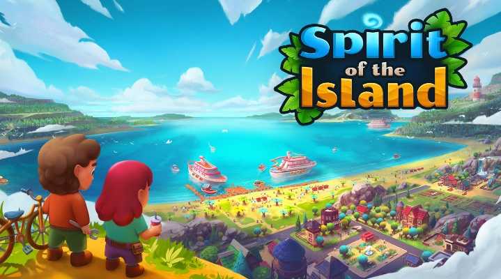 2026年3月27日登Steam！心之岛的阳光海浪与心动邂逅