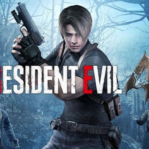 生化危机9里昂配音聊结婚对象，这事卡普空说了算