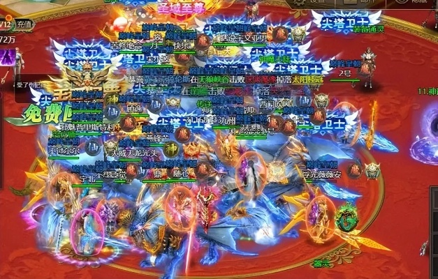 2026网通传奇新开服类型全解析，哪款适配你的硬核打宝需求？