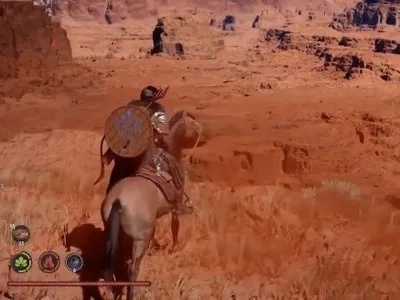 红色沙漠无需一直联网，首次启动需联网，之后可离线游玩