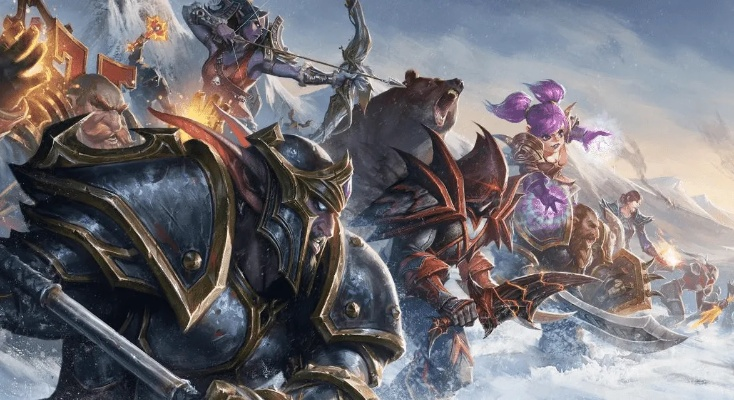 魔兽世界联盟与部落概念曾险些夭折 上线前数月才敲定