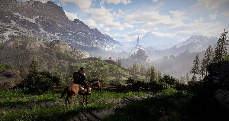 红色沙漠 发售前无PS5实机演示引信任危机