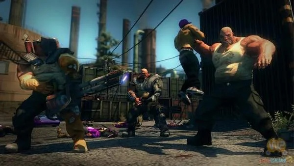 黑道圣徒43DM全场景攻略，汉化、MOD、闪退修复实战指南