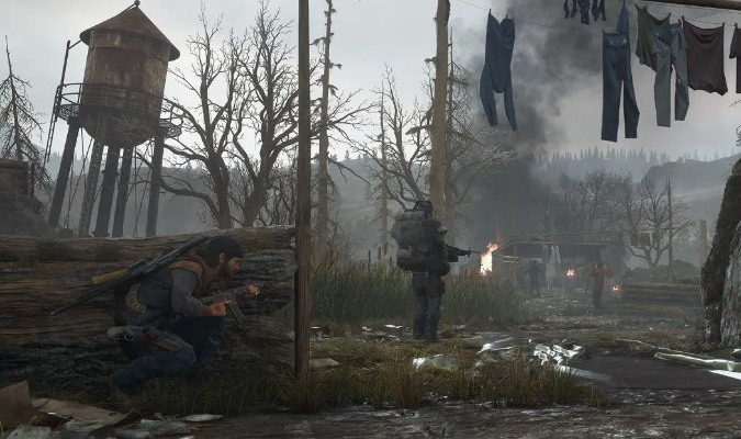 《往日不再》开发商正打造一款3A级主机单人游戏