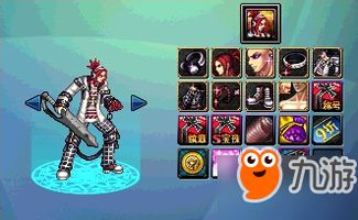 DNF2014五一套（哥特萝莉套），怀旧属性、收藏价值与搭配门道全解析