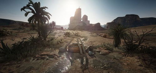 红色沙漠开放世界会空洞？恶意不息制作人也有此担忧