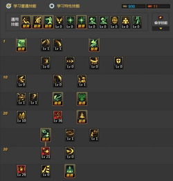 2026DNF女鬼剑士怎么加点？全职业热门流派匹配+实战数据拆解