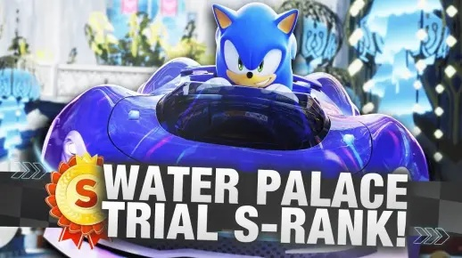 《索尼克赛车：交叉世界》更新计划 海盗装真岛吾郎参战