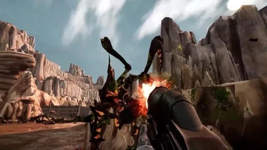 《星河战队：终焉虫潮》多平台发售 激战外星虫族