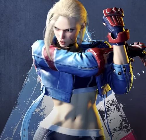 《街头霸王6》最新更新发布 全角色攻击平衡性调整