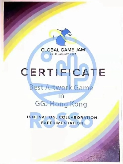 《折言》荣获世界顶级游戏大奖“GDCA玩家选择奖”！