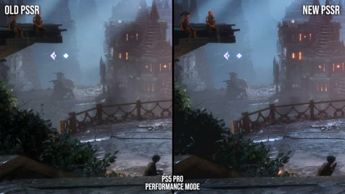 PS5 Pro升级版PSSR今天上线 首批支持游戏公开