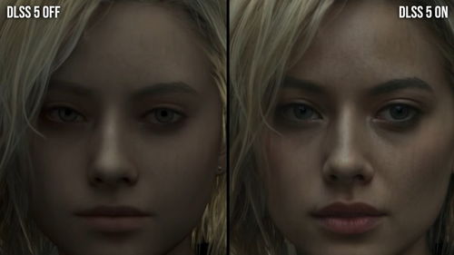 调查母亲遇害还要涂口红睫毛膏？玩家讽刺DLSS 5