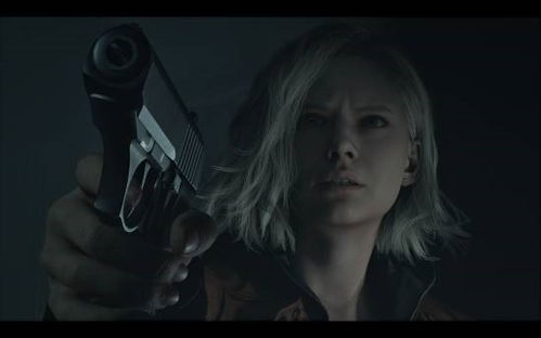 生化危机，安魂曲装弹动画错误被玩家指出