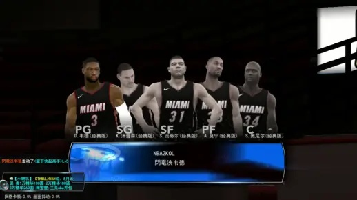 2026 NBA2K Online，平民靠这套阵容能冲名人堂？附街头连招黑科技