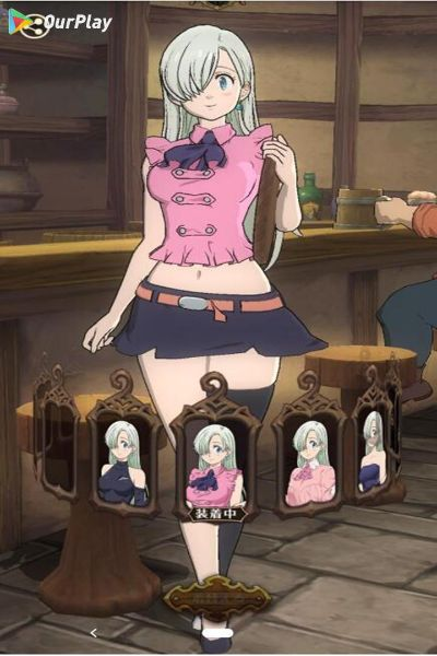 玩家不满七大罪，起源女角色安全裤设定 差评刷屏