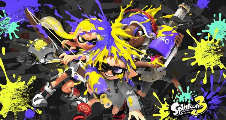 斯普拉遁3 X赛匹配机制大修 11.1.0版本明日实装