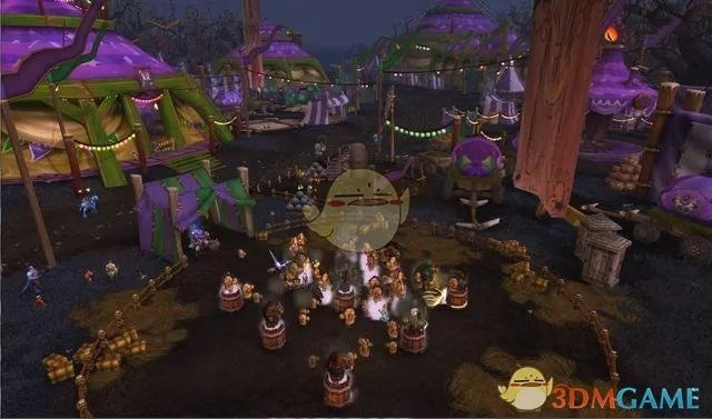 2026魔兽世界暗夜马戏团全攻略，速刷限定坐骑、解锁隐藏成就的实战技巧