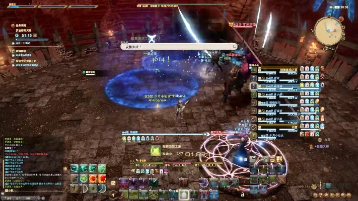 最终幻想14双开通关，单人挑战1200小时全记录