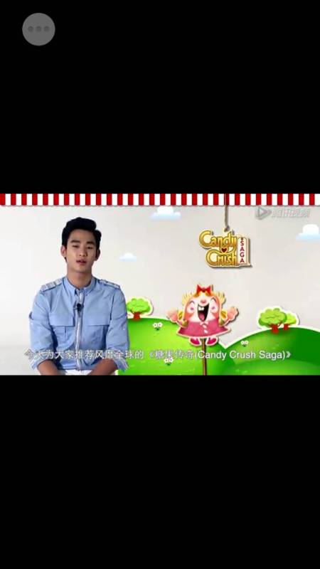 谢谢你玩我的游戏，我们是彼此的光