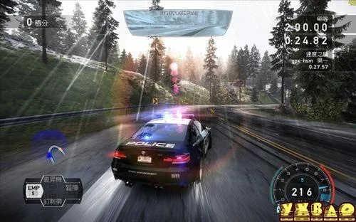 极品飞车，热力追踪2独家实测攻略，警匪玩法、隐藏车、刷钱技巧全解析