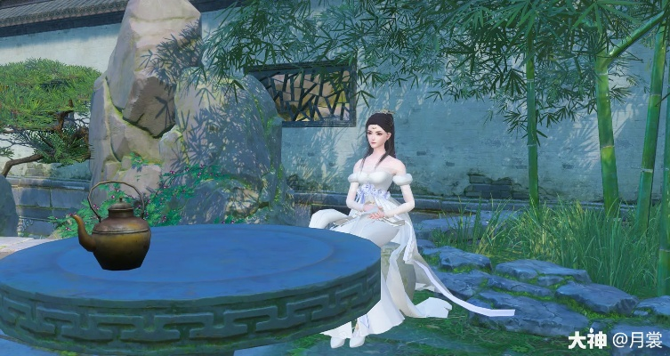 倩女幽魂宋应星类型揭秘，鲜为人知的家园工艺NPC，解锁稀有配方赚银两指南