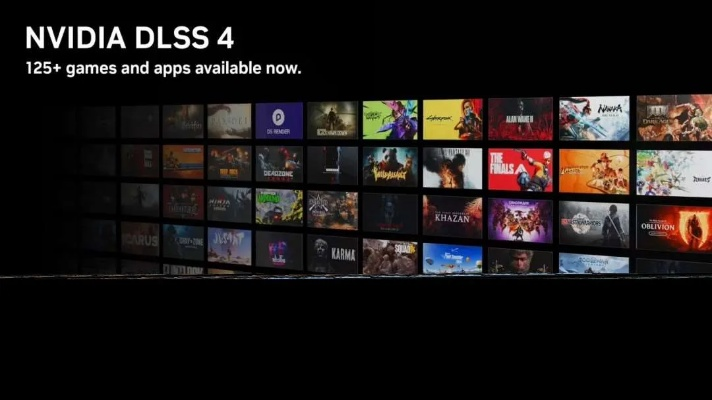DLSS 4首发护航红色沙漠等大作，帧率痛点终结