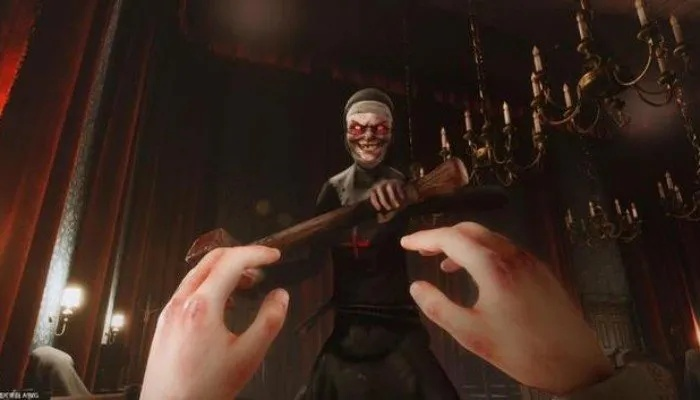 红衣修女遗迹新预告，直面恐怖修女，生存挑战升级