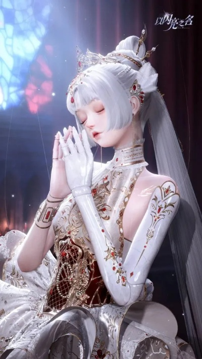 以闪亮之名三周年，美杜莎技术革新，女性力量新演绎